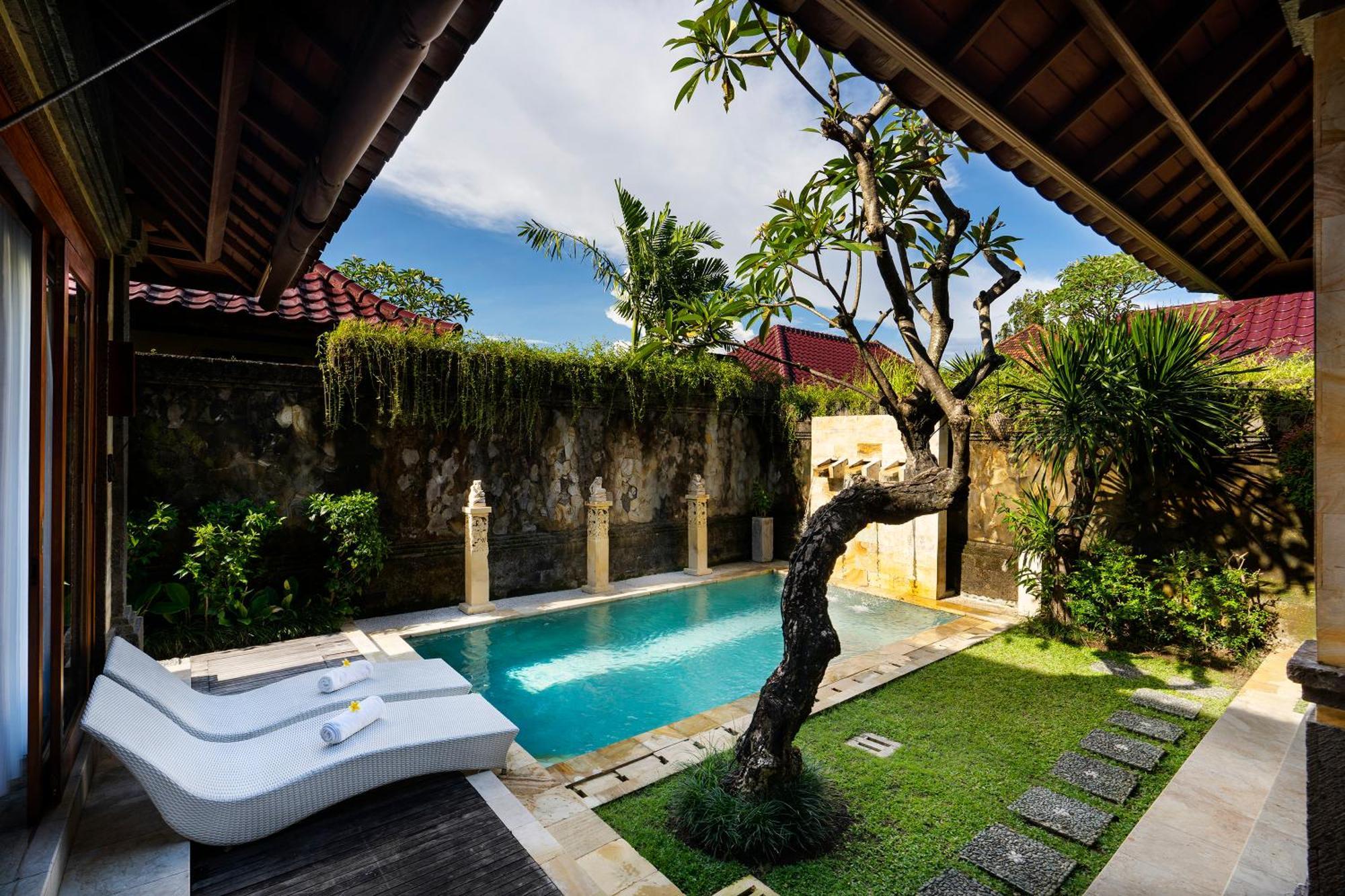 Bali Prime Villas Kerobokan  Exterior photo
