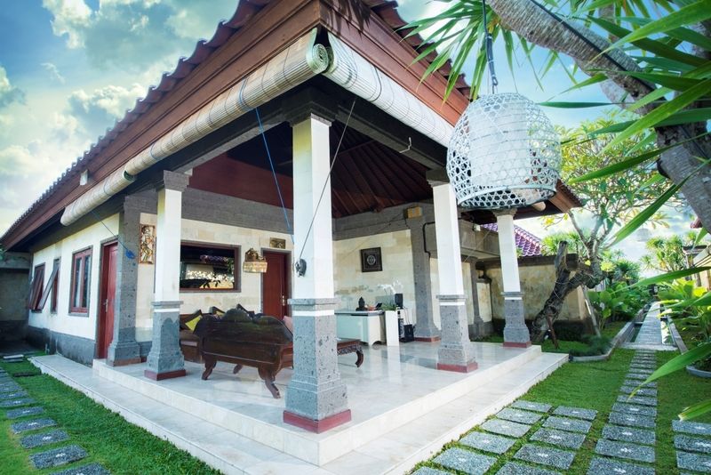 Bali Prime Villas Kerobokan  Exterior photo